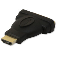 Techly HDMI Stecker auf DVI-D 24+1 dual link Buchse 2