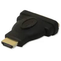 Techly HDMI Stecker auf DVI-D 24+1 dual link Buchse 2