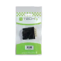 Techly HDMI Stecker auf DVI-D 24+1 dual link Buchse 3