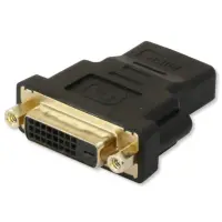 Techly HDMI Buchse auf DVI-D 24+1 dual l gallery