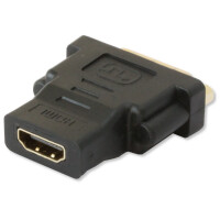 Techly HDMI Buchse auf DVI-D 24+1 dual link Buchse 2