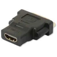 Techly HDMI Buchse auf DVI-D 24+1 dual link Buchse 2