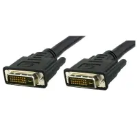 Techly DVI-D Dual-Link Kabel Stecker/Ste gallery