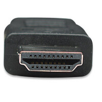 Techly HDMI zu DVI-D Anschlusskabel schwarz 3m 5