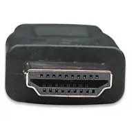 Techly HDMI zu DVI-D Anschlusskabel schwarz 3m 5