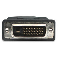 Techly HDMI zu DVI-D Anschlusskabel schwarz 5m 4