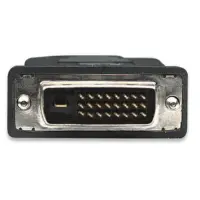Techly HDMI zu DVI-D Anschlusskabel schwarz 5m 4