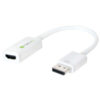 Techly Adapter DisplayPort 1.2 Stecker a gallery