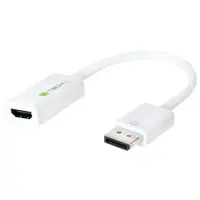 Techly Adapter DisplayPort 1.2 Stecker a gallery