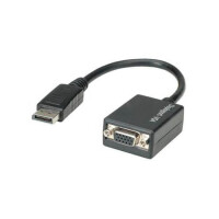 Techly Adapter DisplayPort Stecker auf VGA Buchse 3