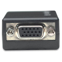 Techly Adapter DisplayPort Stecker auf VGA Buchse 4