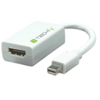 Techly Adapter - Mini-DisplayPort auf HD gallery