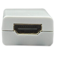 Techly Adapter - Mini-DisplayPort auf HDMI 3