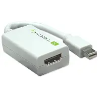 Techly Adapter - Mini-DisplayPort auf HDMI 4