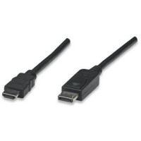 Techly DisplayPort 1.1 auf HDMI Anschlus gallery