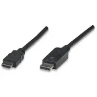 Techly DisplayPort 1.1 auf HDMI Anschlus gallery