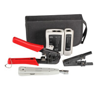 ProfiPatch Netzwerk Werkzeug Set 4-teili gallery