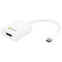 Techly Konverter Kabel Adapter USB3.1 Ty gallery