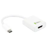 converter cable adapter usb 3.1 type c to hdmi 2