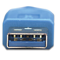 usb 3.0 cable a/a 1m 4