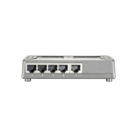 LevelOne 5-Port Fast Ethernet Switch 100 Mbit/s  ultracompac