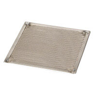 Filtergitter zum Einbau an 120mm Einbaul gallery