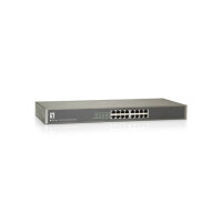 LevelOne 16-Port Fast Ethernet Switch 10 gallery