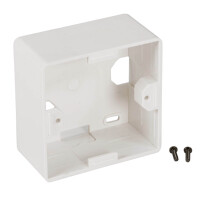 Aufputzgehäuse Aufputzbecher 80x80  gallery