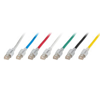 Patchkabel Cat.6a VC LED S/FTP LSZH Cat. gallery