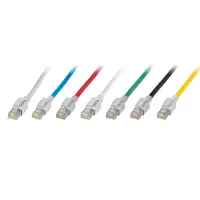 ethernet cable led cat.6a s/ftp gallery
