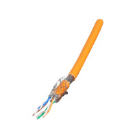 raw cable cat.7 s/ftp lszh 100m ring 2