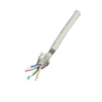 raw cable cat.7 s/ftp lszh 100m ring 4