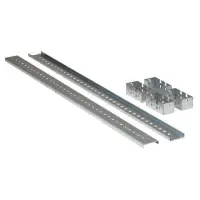 mounting set for 19inch rails left/right 4