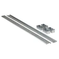 mounting set for 19inch rails left/right 5