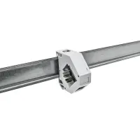 ProfiPatch Keystone Modulhalter 1-fach z gallery