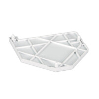 Abschlussplatte links für Keystone  gallery