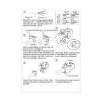 RJ45 Keystone Modul Cat.6a 500 Mhz 10Gbit vollgeschirmt werk