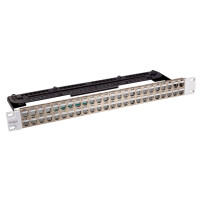 INFRALAN® Patchpanel Verteilerfeld 1 gallery