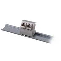 Keystone Modulhalter 1-fach | 2-fach | 3-fach für Hutsc