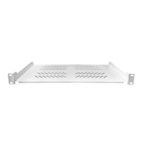 profipatch shelf for 19inch for wallmount cabinet depth 250m