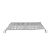 profipatch shelf for 19inch for wallmount cabinet depth 250m
