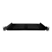 profipatch shelf for 19inch for wallmount cabinet depth 250m