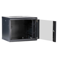ProfiPatch Netzwerkschrank Wandgehäuse 19 Zoll  6HE | 9