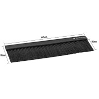 Bürstenleiste für Netzwerkschrank universal 445mm 