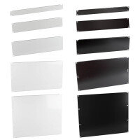 Blindplatte Blindpanel Rackpanel Rackble gallery