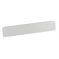 dummy plate 19inch 4
