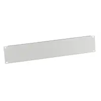 dummy plate 19inch 4