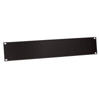 dummy plate 19inch 5