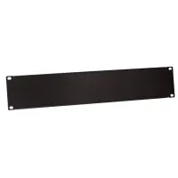 dummy plate 19inch 5
