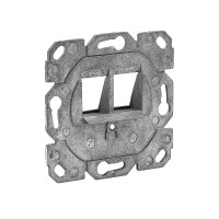 keystone frame set 2-port for keystones design capable tae 3
